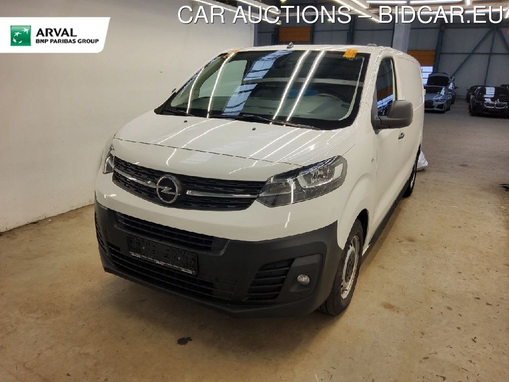 Opel Vivaro 1.5 D CARGO M Edition, 2021