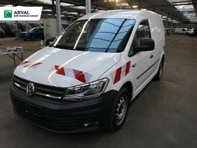 Volkswagen Caddy 2.0 TDI DSG, 2019