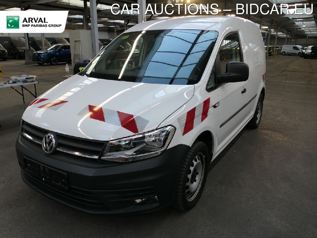 Volkswagen Caddy 2.0 TDI DSG, 2019