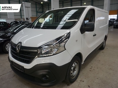 Renault Trafic ENERGY DCI 120 L1H1 3.0T Komfort, 2021