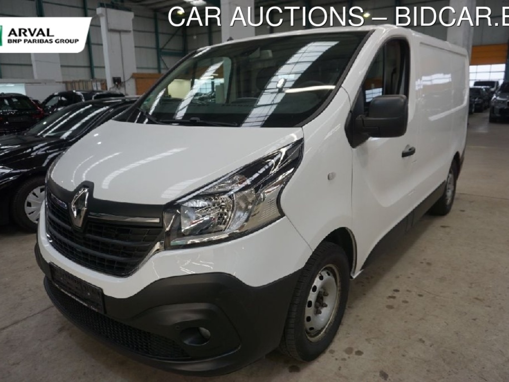 Renault Trafic ENERGY DCI 120 L1H1 3.0T Komfort, 2021