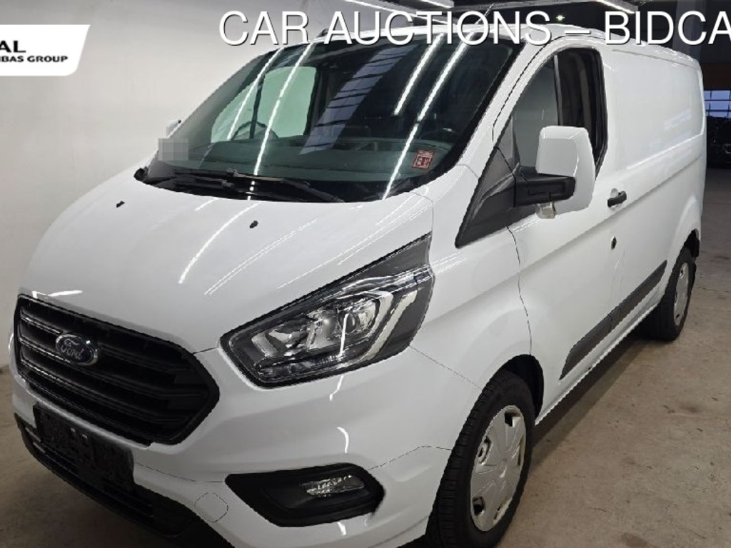 Ford Transit CUSTOM 340 L1H1 LKW VA AUTM. Trend, 2020