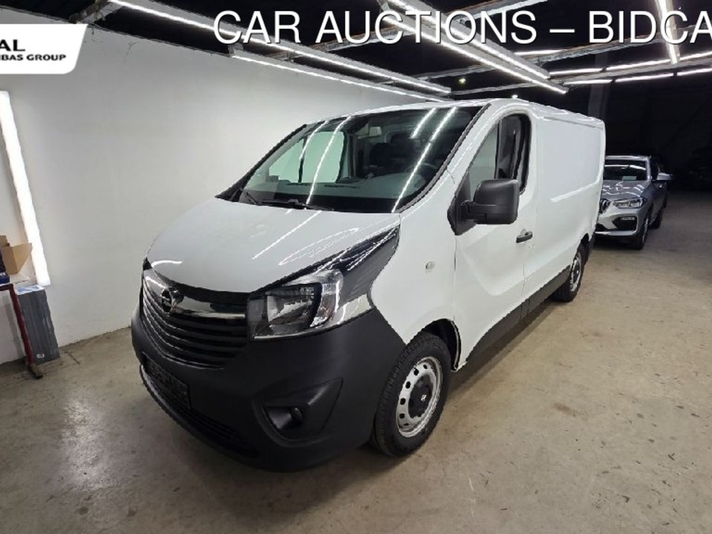 Opel Vivaro 1.6 D (CDTI) L1H1 S&S, 2019