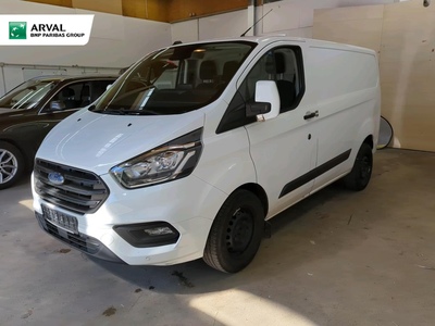 Ford Transit CUSTOM 340 L1H1 LKW VA Trend, 2022