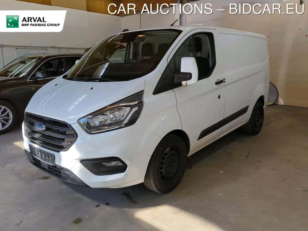 Ford Transit CUSTOM 340 L1H1 LKW VA Trend, 2022