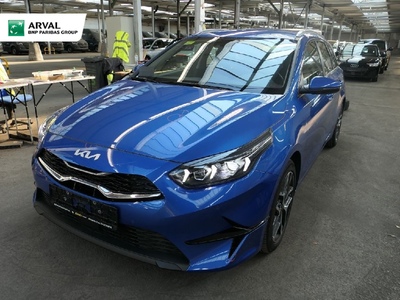 Kia Ceed SW 1.6 CRDI (48V MILD-HYBRID) DCT7 Platinum, 2022