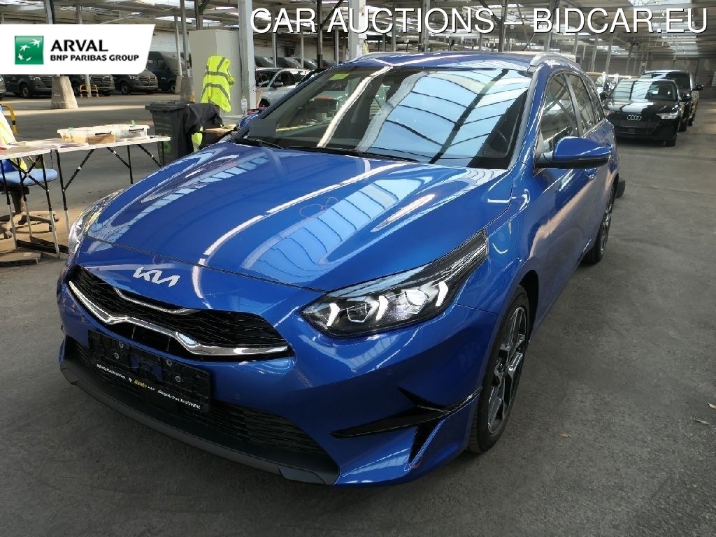 Kia Ceed SW 1.6 CRDI (48V MILD-HYBRID) DCT7 Platinum, 2022