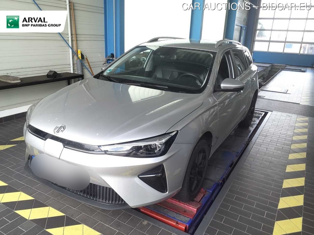 MG Mg5 STANDARD Luxury, 2022