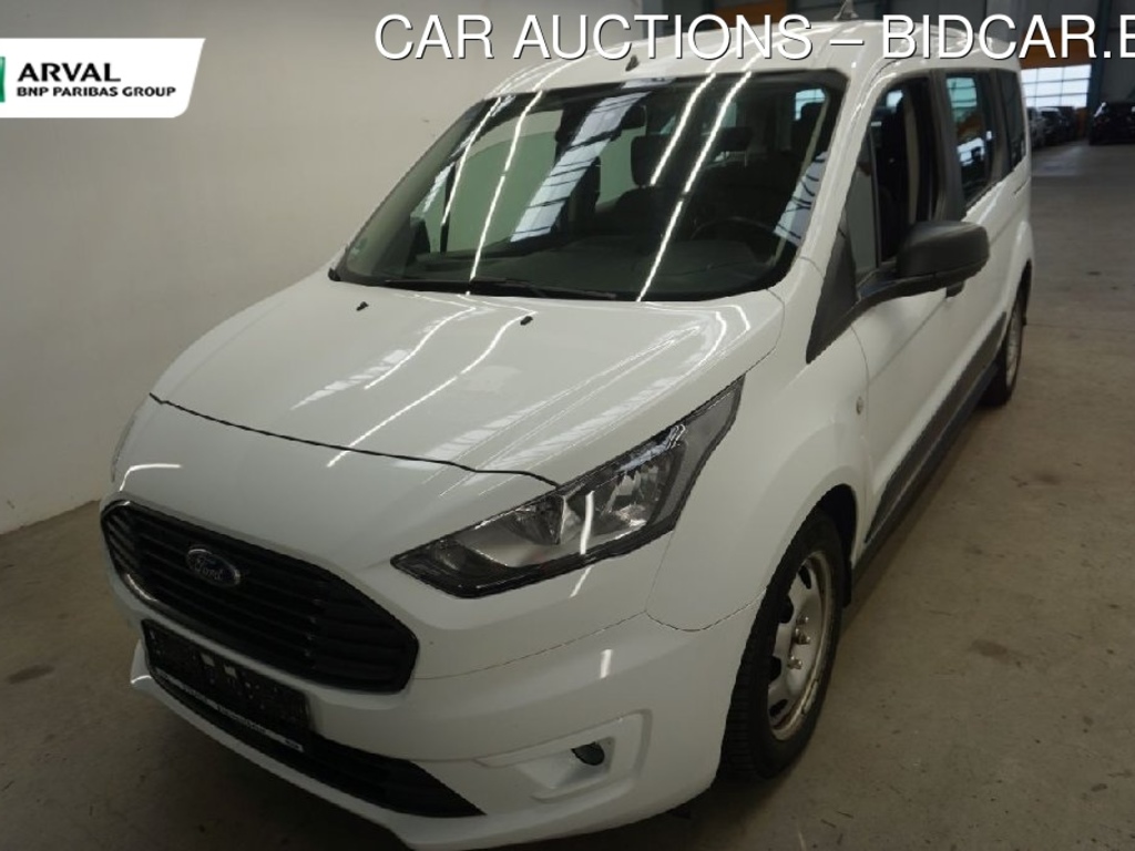 Ford Grand TOURNEO CONNECT 1.5 ECOBLUE START/STOP Trend, 2021