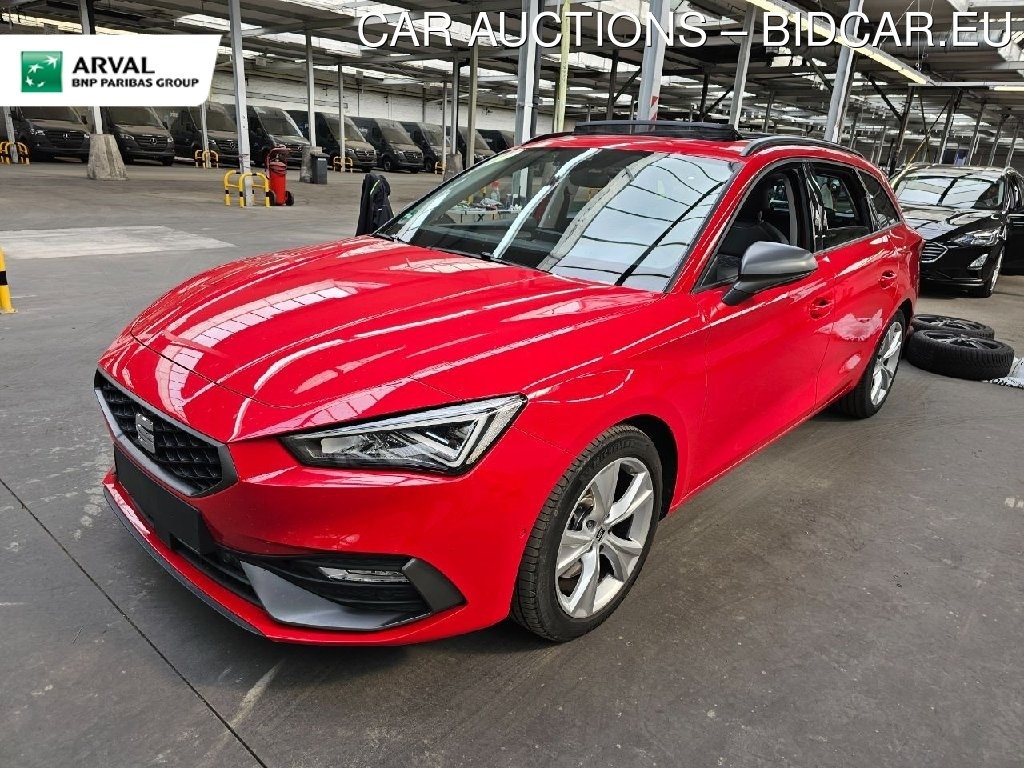 Seat Leon SPORTSTOURER 2.0 TDI DSG FR, 2021