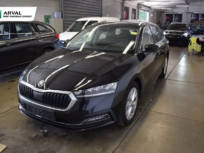 Skoda Octavia COMBI 2.0 TDI DSG Style, 2021