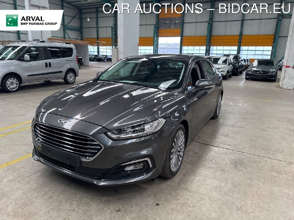 Ford Mondeo 2.0 ECOBLUE ALLRAD AUT. Titanium, 2020