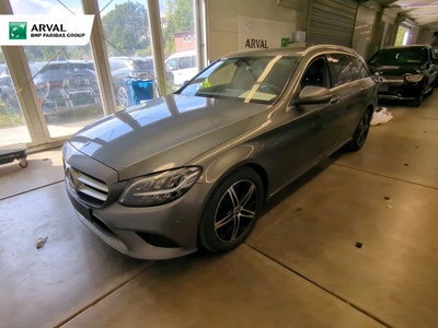 Mercedes-Benz C 220 D T 9G-TRONIC Avantgarde, 2021