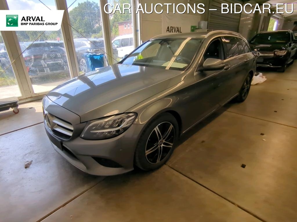 Mercedes-Benz C 220 D T 9G-TRONIC Avantgarde, 2021