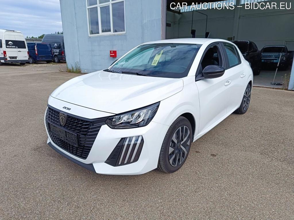 Peugeot 208 HYBRID 100 E-DSC6 Active, 2024