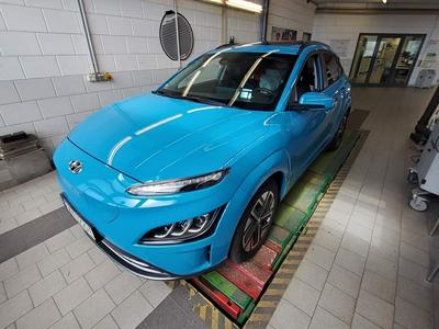 Hyundai Kona EV, 2022
