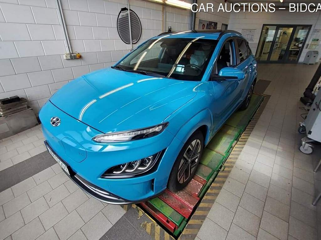 Hyundai Kona EV, 2022