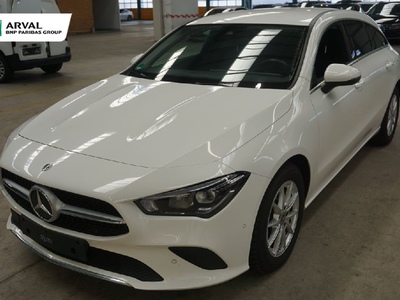 Mercedes-Benz Cla 200 D SHOOTING BRAKE 8G-DCT Progressive, 2022