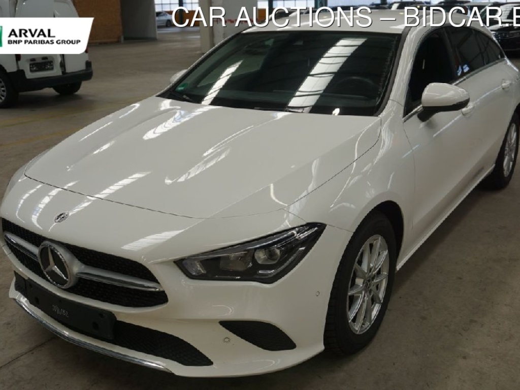 Mercedes-Benz Cla 200 D SHOOTING BRAKE 8G-DCT Progressive, 2022