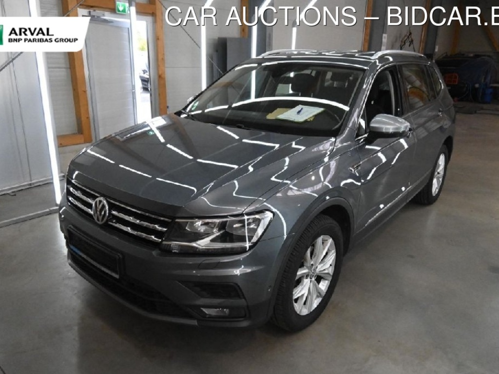 Volkswagen Tiguan ALLSPACE 2.0 TDI SCR DSG, 2021