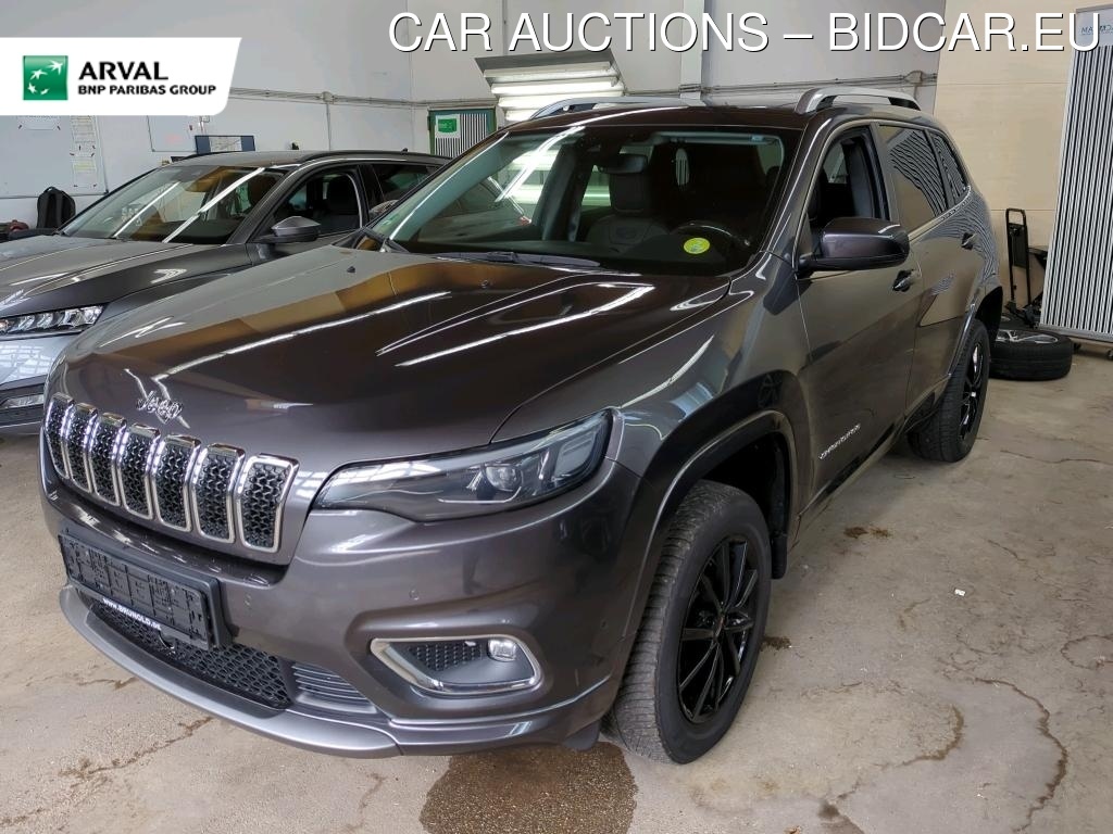 Jeep Cherokee 2.2 MJ II ACTIVE DRIVE I AUTOMATIK, 2021