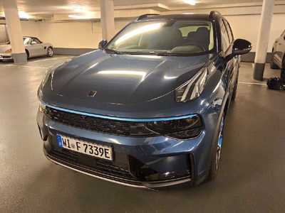 Lynk &amp; Co 01 HEV, 2022