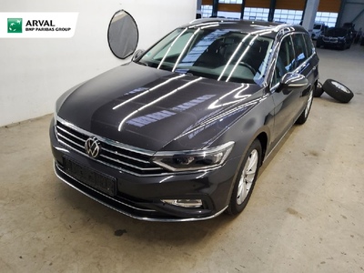 Volkswagen Passat VARIANT 2.0 TDI SCR DSG 4MOTION Elegance, 2021