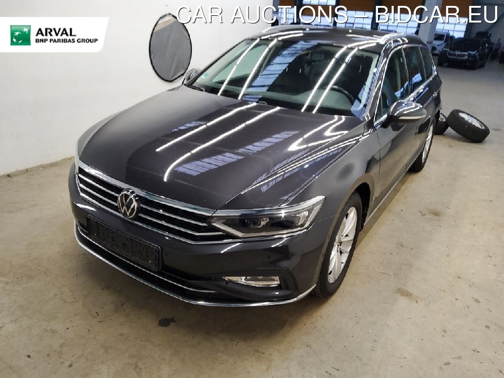 Volkswagen Passat VARIANT 2.0 TDI SCR DSG 4MOTION Elegance, 2021