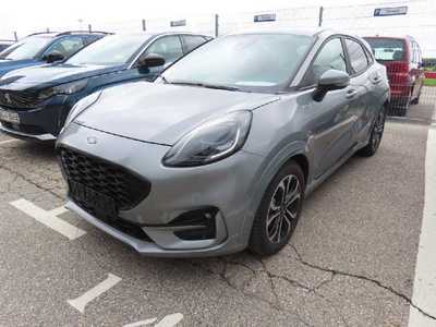 Ford Puma 1.0 ECOBOOST HYBRID AUT., 2024