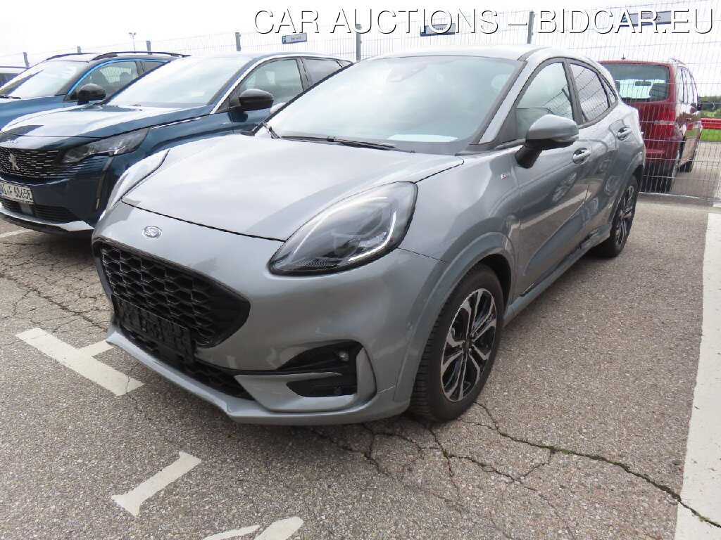 Ford Puma 1.0 ECOBOOST HYBRID AUT., 2024