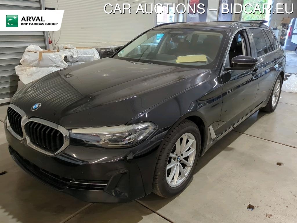 BMW 520D TOURING AUT., 2022