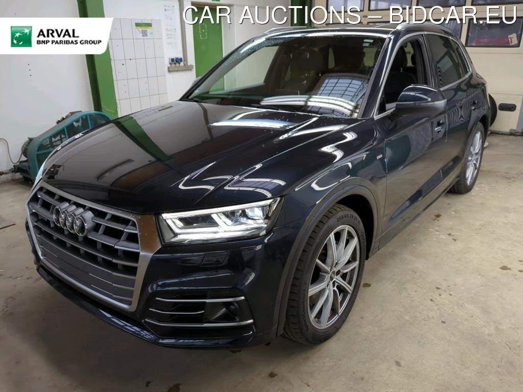 Audi Q5 50 TFSI E QUATTRO S TRONIC sport, 2021