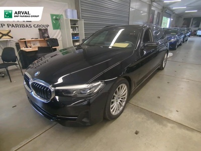 BMW 530D XDRIVE TOURING AUT., 2021