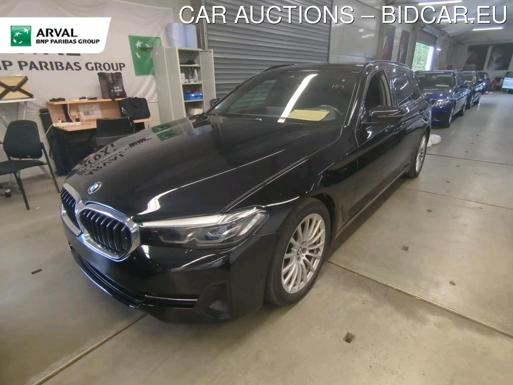 BMW 530D XDRIVE TOURING AUT., 2021