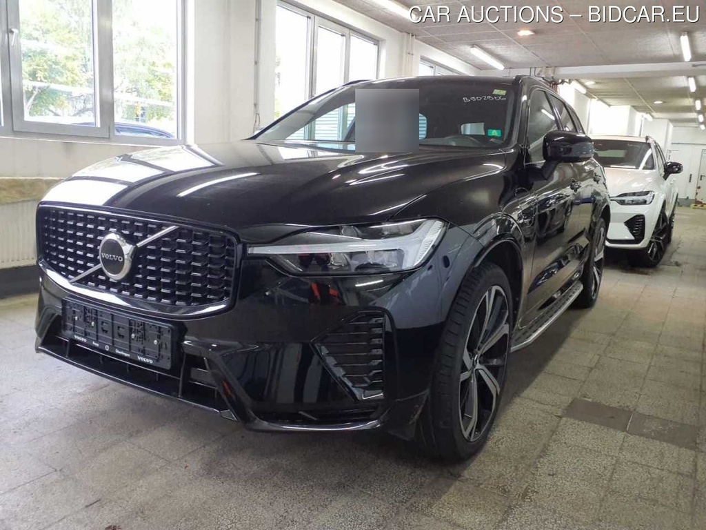 Volvo Xc60 T8 AWD RECHARGE GEARTRONIC, 2021