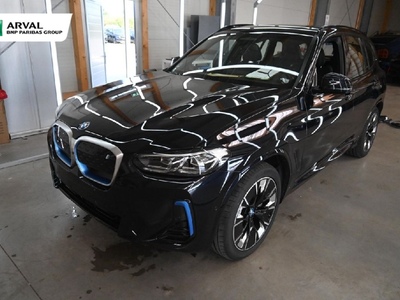 BMW Ix3 - Impressive, 2023