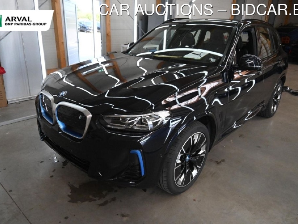 BMW Ix3 - Impressive, 2023