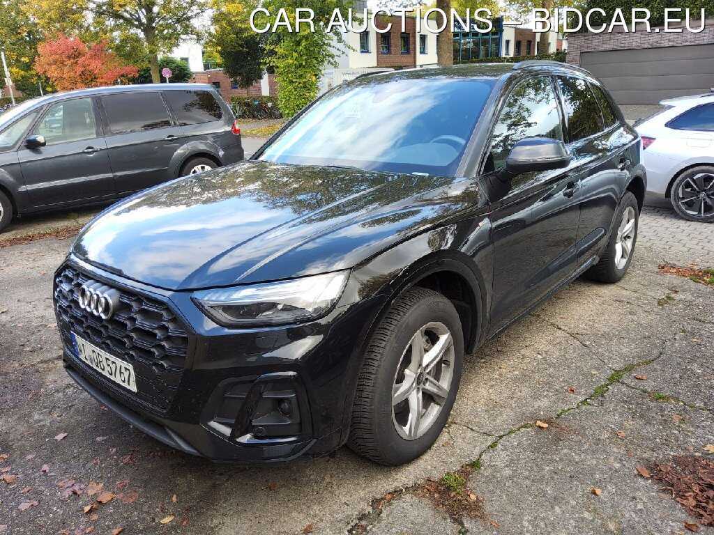 Audi Q5 40 TDI QUATTRO S TRONIC S line, 2023