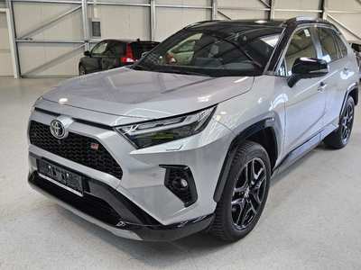 Toyota Rav 4 2.5 4X4 HYBRID, 2024