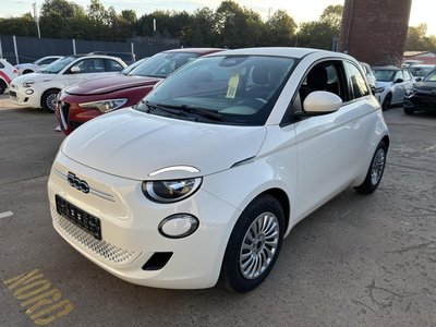 Fiat 500e -, 2023