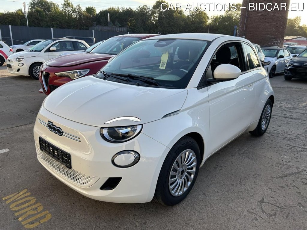 Fiat 500e -, 2023