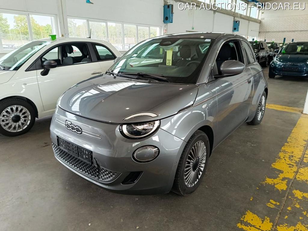 Fiat 500e -, 2023