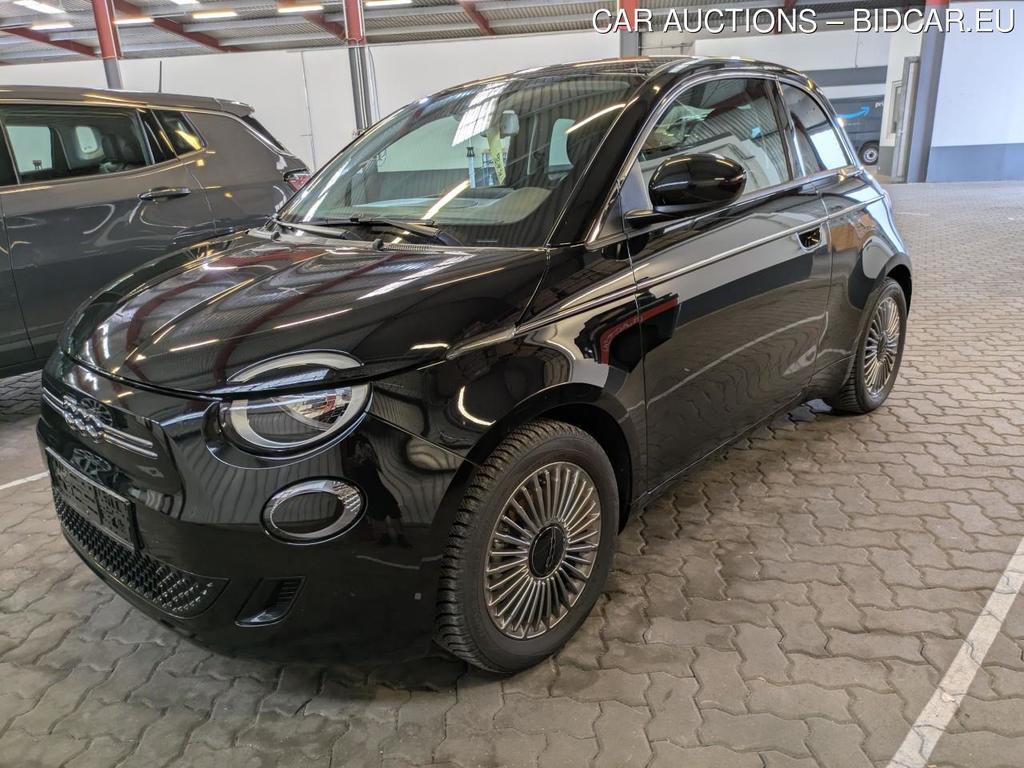 Fiat 500e -, 2023