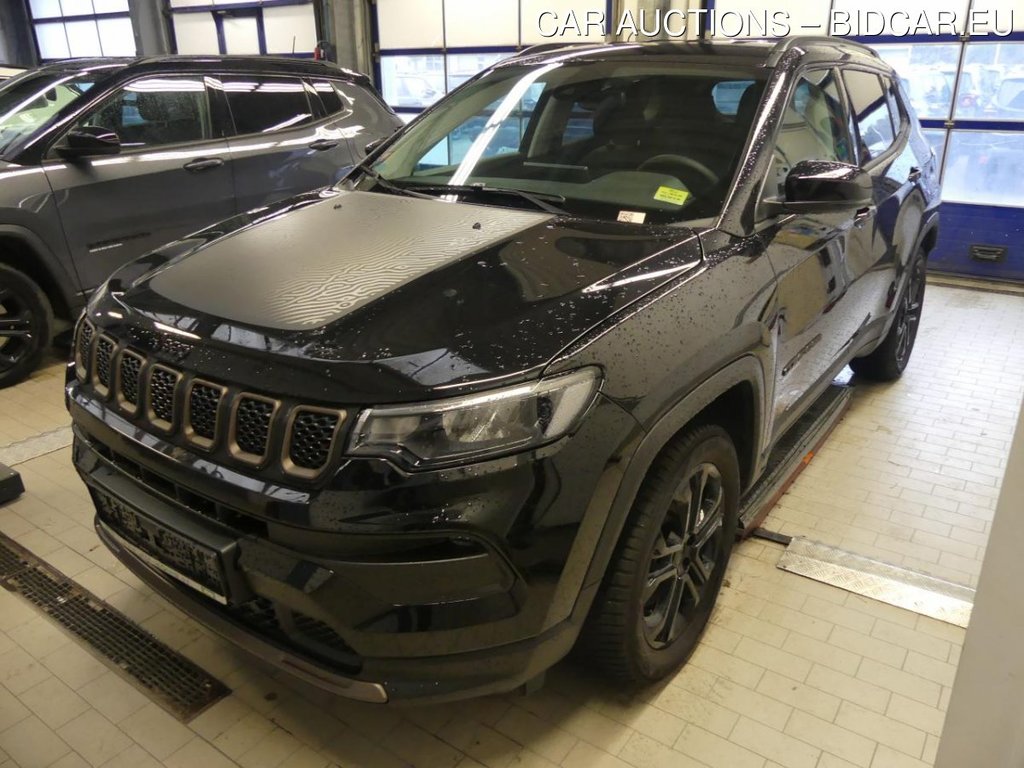 Jeep Compass 1.3 T4 4XE PLUG-IN HYBRID AUTOMATIK, 2022