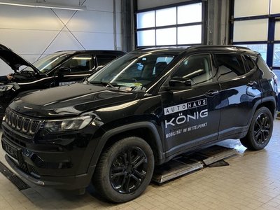 Jeep Compass 1.3 T4 4XE PLUG-IN HYBRID AUTOMATIK, 2022