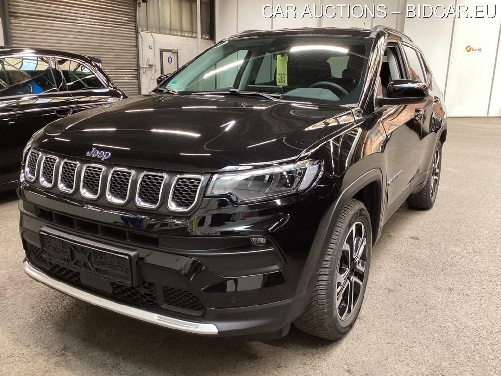 Jeep Compass 1.3 T4 4XE PLUG-IN HYBRID AUTOMATIK, 2022