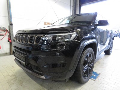 Jeep Compass 1.3 T4 4XE PLUG-IN HYBRID AUTOMATIK, 2022