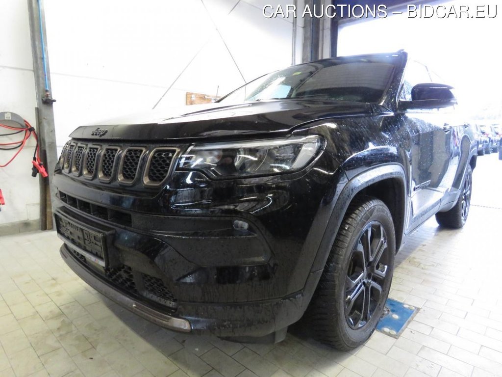 Jeep Compass 1.3 T4 4XE PLUG-IN HYBRID AUTOMATIK, 2022