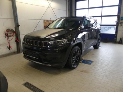 Jeep Compass 1.3 T4 4XE PLUG-IN HYBRID AUTOMATIK, 2022