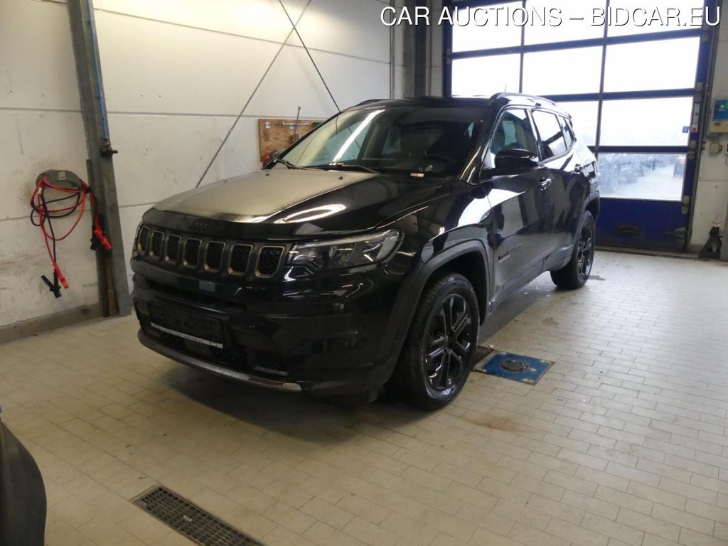 Jeep Compass 1.3 T4 4XE PLUG-IN HYBRID AUTOMATIK, 2022
